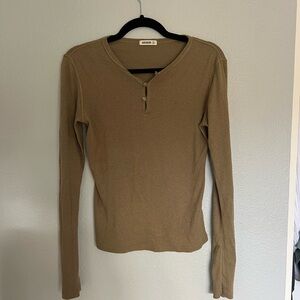 Buck Mason Long Sleeve